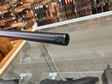 Ruger American Predator Rifle - 6.5 CM - 22