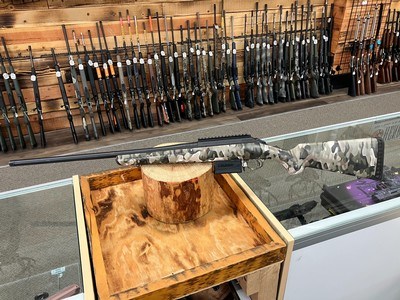 Ruger American Predator Rifle - 6.5 CM - 22