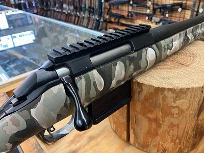 Ruger American Predator Rifle - 6.5 CM - 22