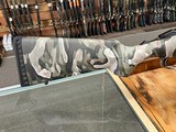 Ruger American Predator Rifle - 6.5 CM - 22