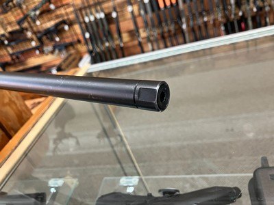 Ruger American Predator Rifle - 6.5 CM - 22