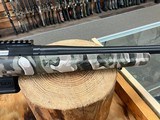 Ruger American Predator Rifle - 6.5 CM - 22