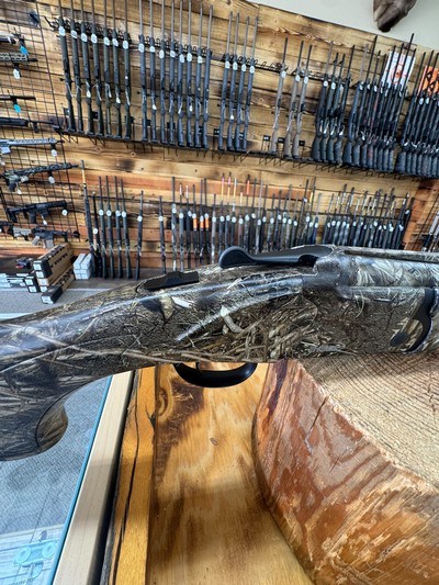 Pre-Owned TriStar Hunter Mag II Shotgun - 12 ga, Mossy Oak - Image 3 of 6