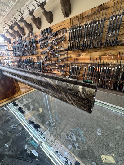 Pre-Owned TriStar Hunter Mag II Shotgun - 12 ga, Mossy Oak - Image 5 of 6