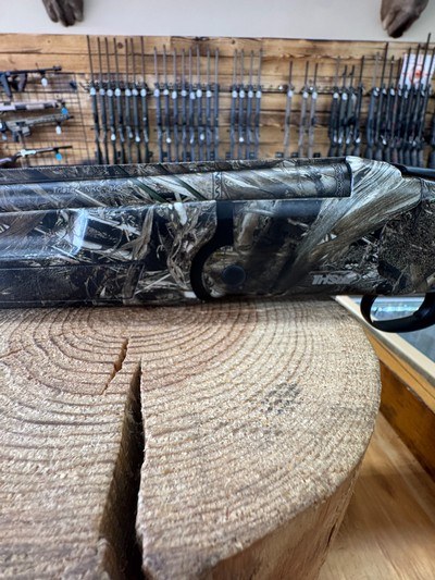 Pre-Owned TriStar Hunter Mag II Shotgun - 12 ga, Mossy Oak - Image 4 of 6