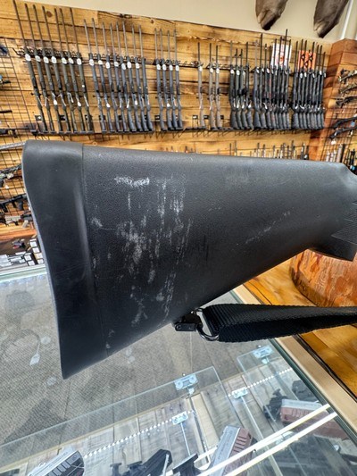Remington 870 POLICE Magnum Shotgun - 12 ga - Image 2 of 6