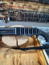 Remington 870 POLICE Magnum Shotgun - 12 ga - Image 4 of 6