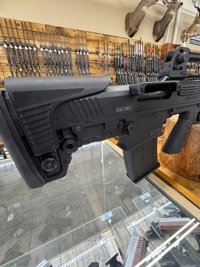 Escort VTS12 Shotgun - 12 ga - Image 2 of 6