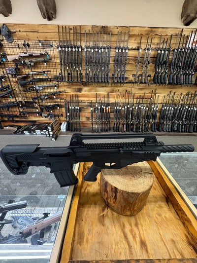 Escort VTS12 Shotgun - 12 ga - Image 1 of 6