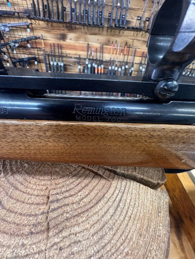 Remington 700 Rifle - 30-06 Sprg - Image 5 of 7