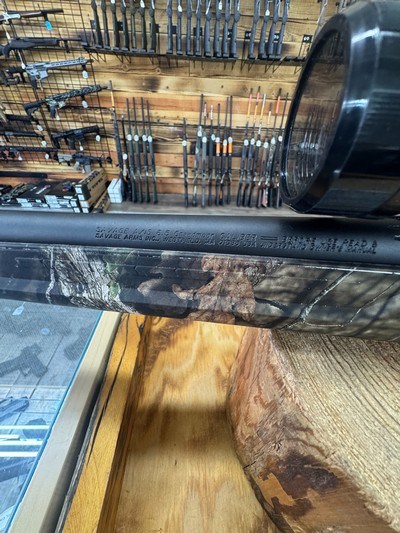 Savage Axis XP Rifle - 6.5 Creedmoor - Image 5 of 7