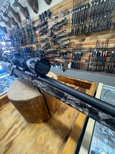 Savage Axis XP Rifle - 6.5 Creedmoor - Image 6 of 7