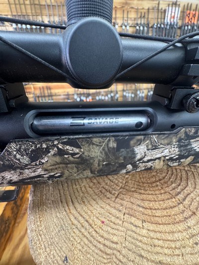 Savage Axis XP Rifle - 6.5 Creedmoor - Image 4 of 7