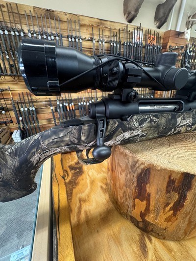 Savage Axis XP Rifle - 6.5 Creedmoor - Image 3 of 7