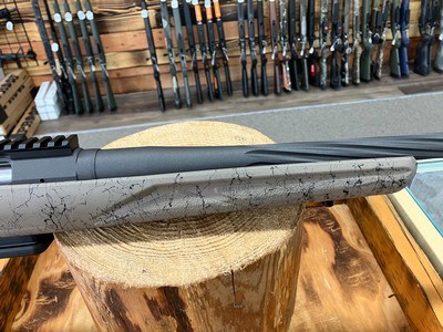 Ruger American Predator Gen II Rifle - 6.5 Creedmoor - 3+1 - 16.10