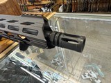 Live Free Armory Challenger Rifle - 9mm Luger - 17+1 - 16