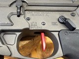 Live Free Armory Challenger Rifle - 9mm Luger - 17+1 - 16