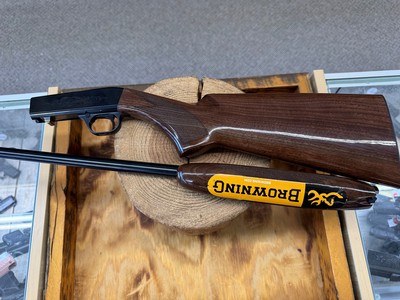 Browning SA-22 Takedown 22 LR - 3 Gun Set - All with Sequential Numbers - Image 8 of 15
