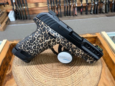 Ruger Security 380 Pistol - 380 ACP - 3.42? - 15 Rd - Leopard - Image 1 of 3