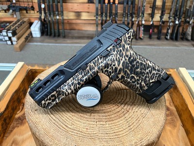 Ruger Security 380 Pistol - 380 ACP - 3.42? - 15 Rd - Leopard - Image 2 of 3