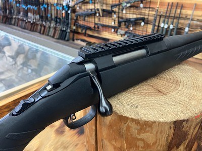 Pre-Owned Ruger American Rifle - 6.5 Creedmoor - 22