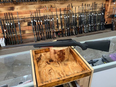 Pre-Owned Ruger American Rifle - 6.5 Creedmoor - 22