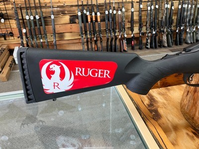 Pre-Owned Ruger American Rifle - 6.5 Creedmoor - 22