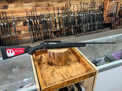 Pre-Owned Ruger American Rifle - 6.5 Creedmoor - 22