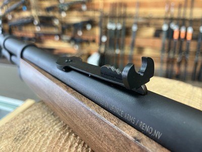 Gforce Arms Saddlehorn Mare's Leg Lever Action Pistol - 357 Mag - 5+1 - 12