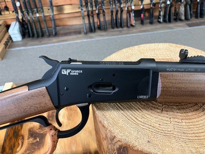 Gforce Arms Saddlehorn Mare's Leg Lever Action Pistol - 357 Mag - 5+1 - 12