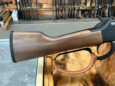 Gforce Arms Saddlehorn Mare's Leg Lever Action Pistol - 357 Mag - 5+1 - 12