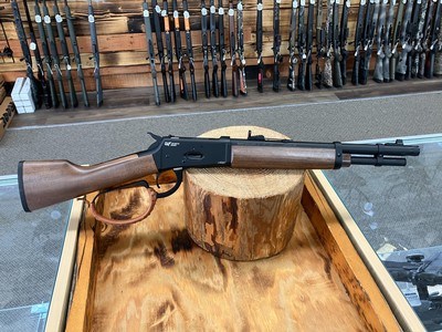 Gforce Arms Saddlehorn Mare's Leg Lever Action Pistol - 357 Mag - 5+1 - 12