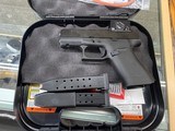 Glock G43X MOS w/Aimpoint Pistol - 9mm Luger, 15+1, 3.41 - Image 2 of 5