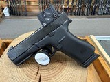Glock G43X MOS w/Aimpoint Pistol - 9mm Luger, 15+1, 3.41 - Image 4 of 5