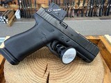 Glock G43X MOS w/Aimpoint Pistol - 9mm Luger, 15+1, 3.41 - Image 5 of 5