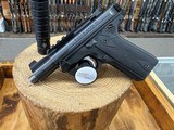 Ruger Mark IV 22/45 Pygmy Shark Pistol - 22 LR, 3.1