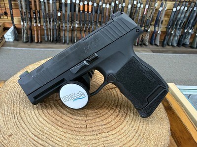 Sig Sauer P365 BXR Micro-Compact Pistol - 9mm, 10+1, 3.10