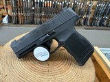Sig Sauer P365 BXR Micro-Compact Pistol - 9mm, 10+1, 3.10