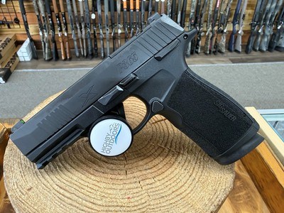 Sig Sauer P365 XMacro Pistol - 9mm Luger, 17+1, 3.70