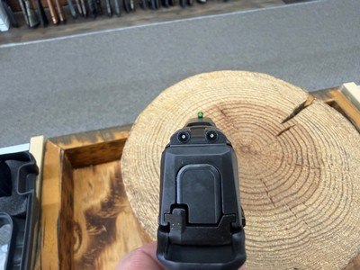 Sig Sauer P365 XMacro Pistol - 9mm Luger, 17+1, 3.70
