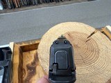 Sig Sauer P365 XMacro Pistol - 9mm Luger, 17+1, 3.70