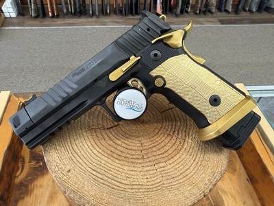 Sig Sauer P211 Spectre Comp Pistol - 9mm, 4.4