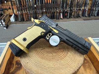 Sig Sauer P211 Spectre Comp Pistol - 9mm, 4.4