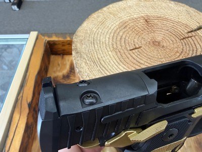 Sig Sauer P211 Spectre Comp Pistol - 9mm, 4.4
