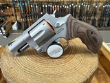 Taurus 856 Defender Revolver - 38 Special +P, 6 Shot, 2