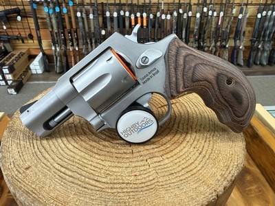 Taurus 856 Defender Revolver - 38 Special +P, 6 Shot, 2