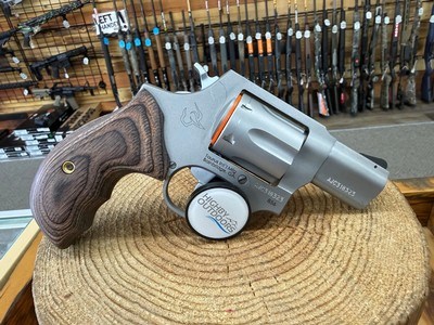 Taurus 856 Defender Revolver - 38 Special +P, 6 Shot, 2