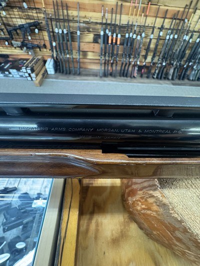 Browning BPS Field Model Shotgun - 12 ga - Image 5 of 7
