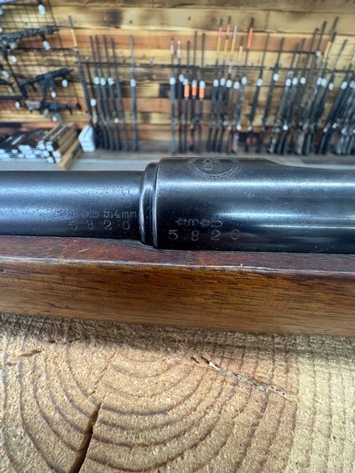 Geco Deutsches Sportmodell Rifle - 22 LR - Image 6 of 7
