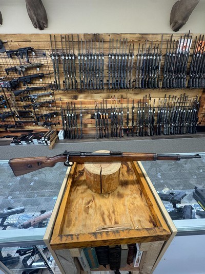 Geco Deutsches Sportmodell Rifle - 22 LR